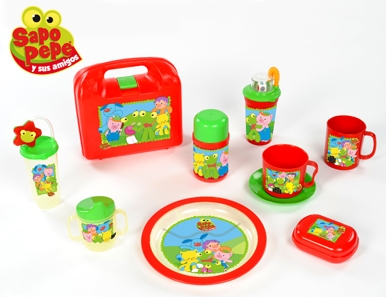 Infantil Personajes 